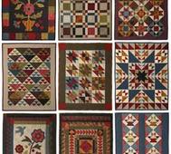 Twenty Little Fat Quarters