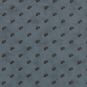 Moda Fabrics - Moda Clover Blå