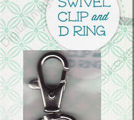 Karbinhake och D-ring