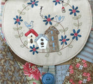 Birdhouse Bag