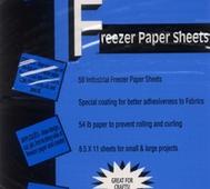 Freezer Paper