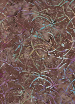 Bali-batik - Bali Brun